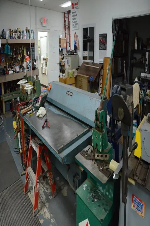 Slide of Northern Continental Heating & Cooling