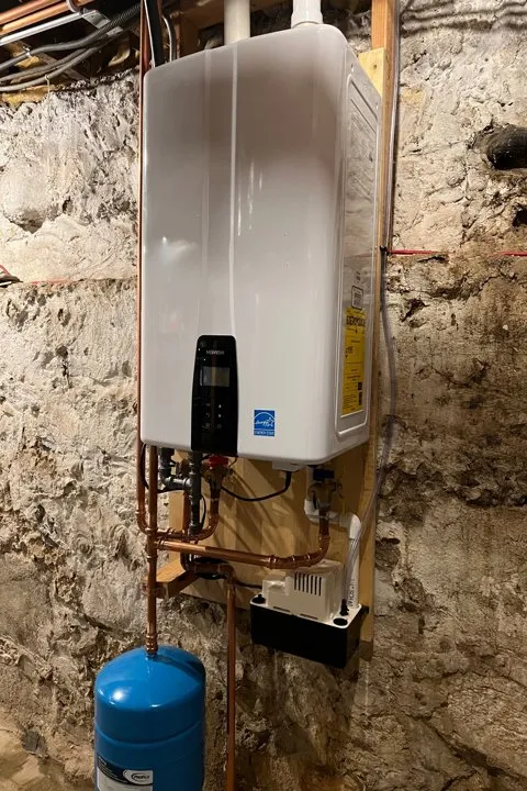 Slide of Northern Continental Heating & Cooling