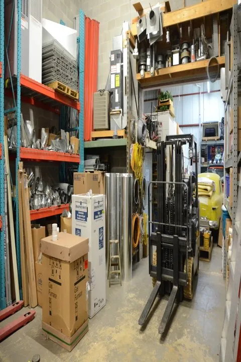 Slide of Northern Continental Heating & Cooling