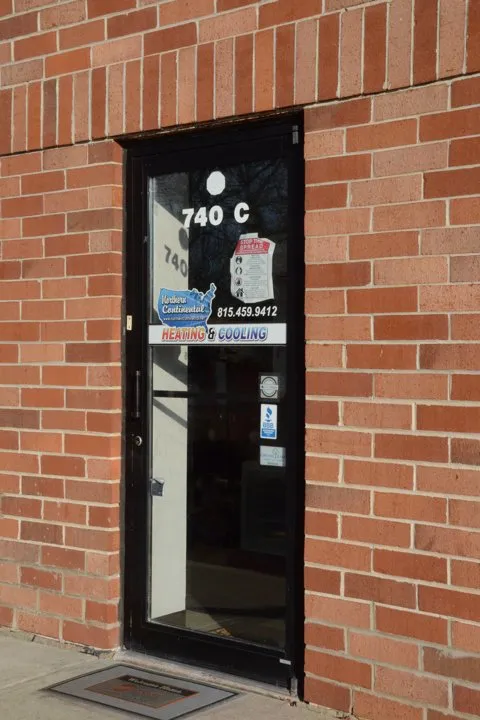 Slide of Northern Continental Heating & Cooling