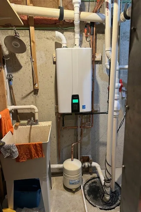 Slide of Northern Continental Heating & Cooling