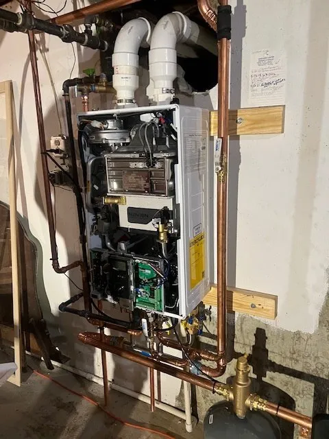 Slide of Northern Continental Heating & Cooling