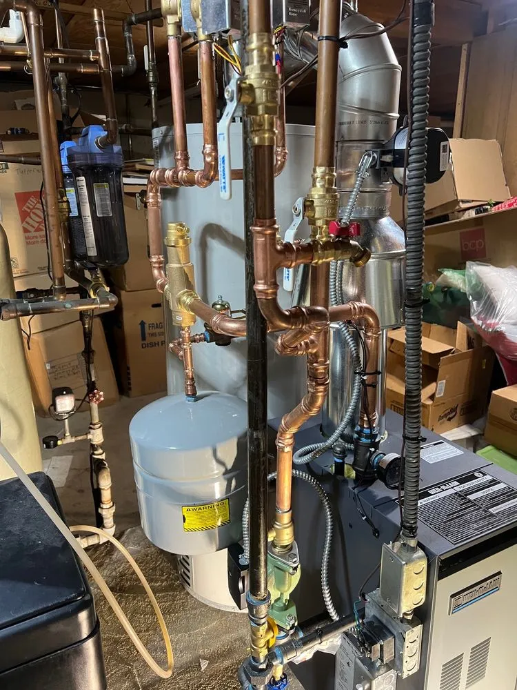 Slide of Northern Continental Heating & Cooling