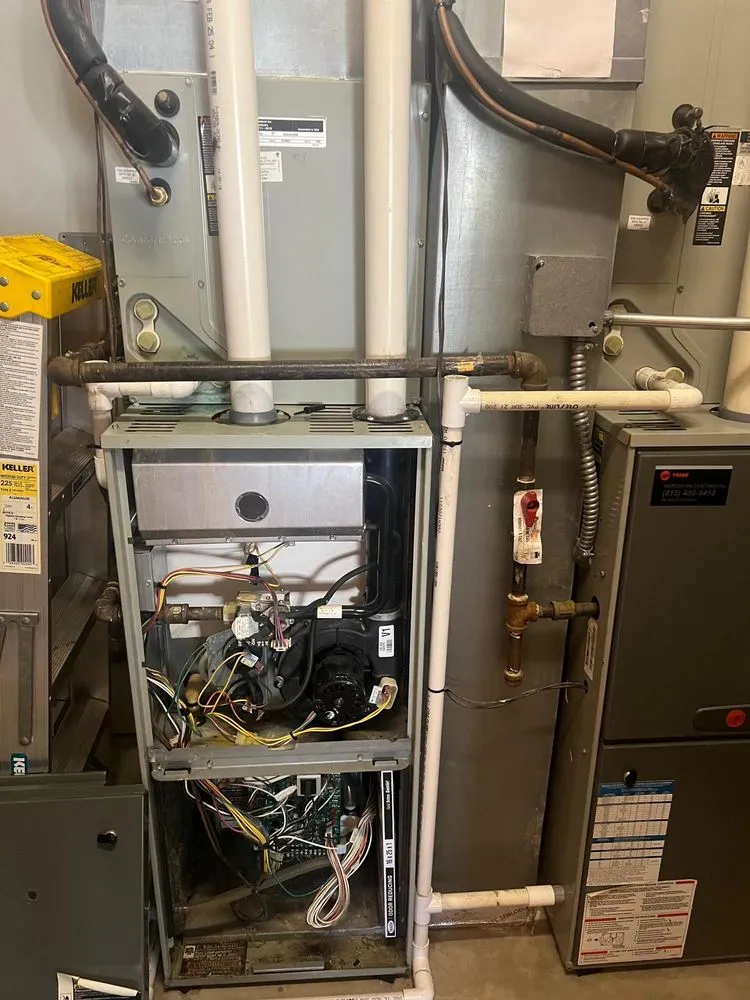 Slide of Northern Continental Heating & Cooling