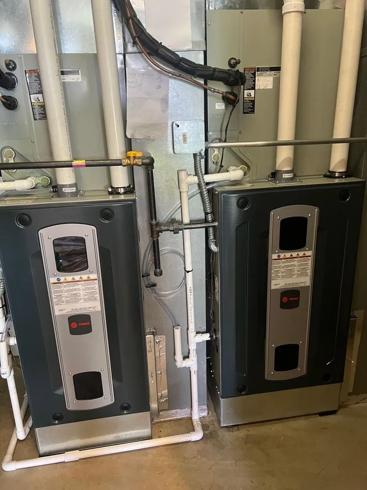 Slide of Northern Continental Heating & Cooling