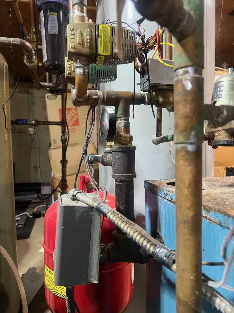 Slide of Northern Continental Heating & Cooling