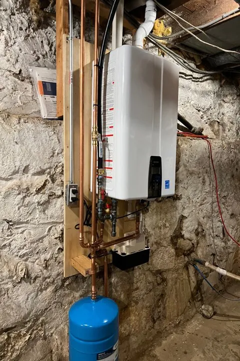 Slide of Northern Continental Heating & Cooling