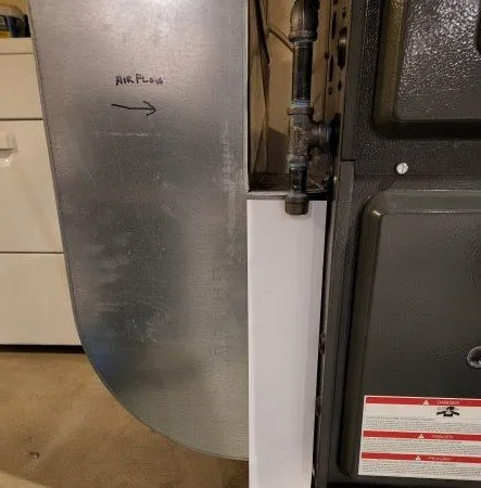 Slide of Northern Energy Control