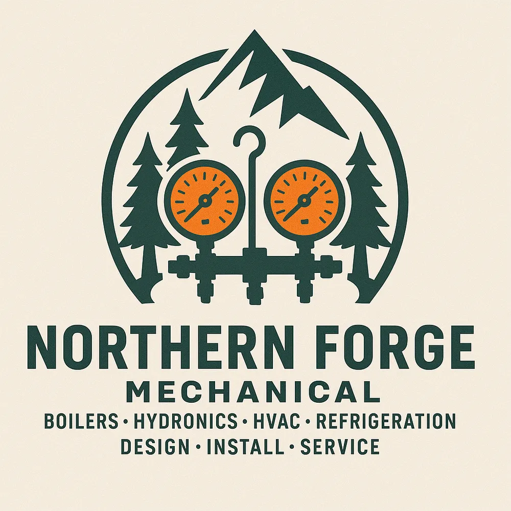 Slide of Northern Forge Mechanical