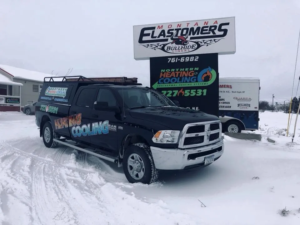 Trusted furnace service for fast service in Black Eagle, MT by Northern Heating & Cooling