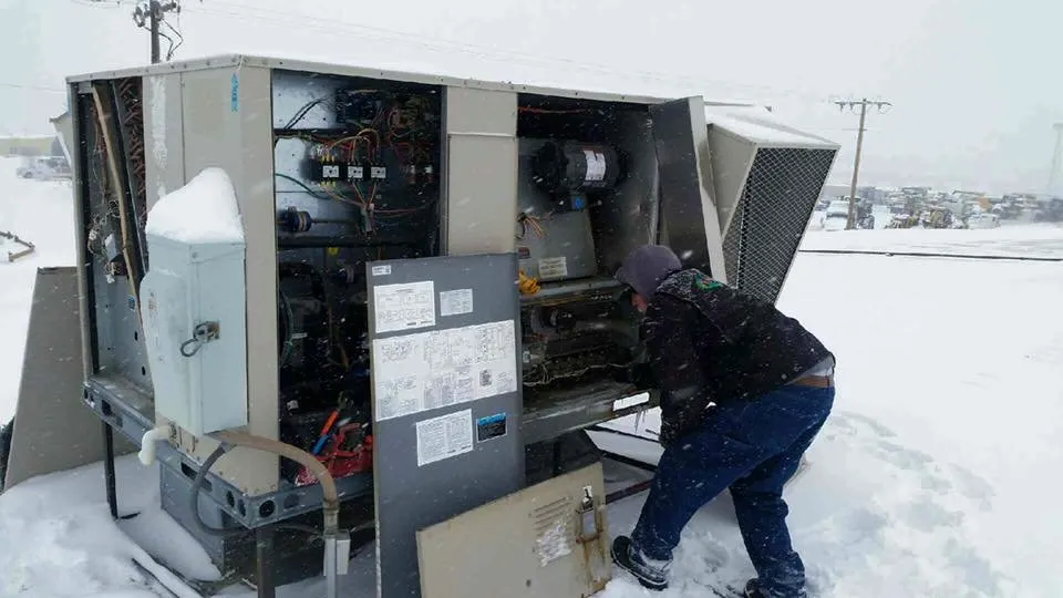 Expert furnace service experts serving Black Eagle, MT - Northern Heating & Cooling