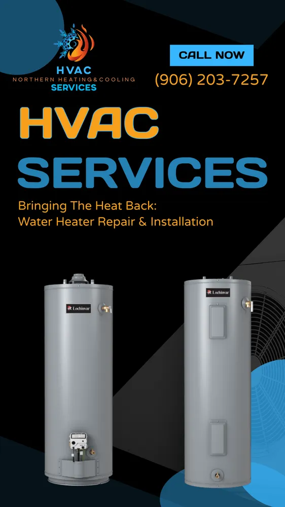 Professional air conditioning tune-up in Sault Ste. Marie, MI by Northern Heating & Cooling Services