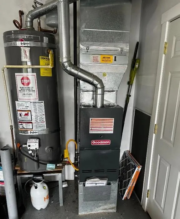 Slide of Northern Horizon Heating & Air