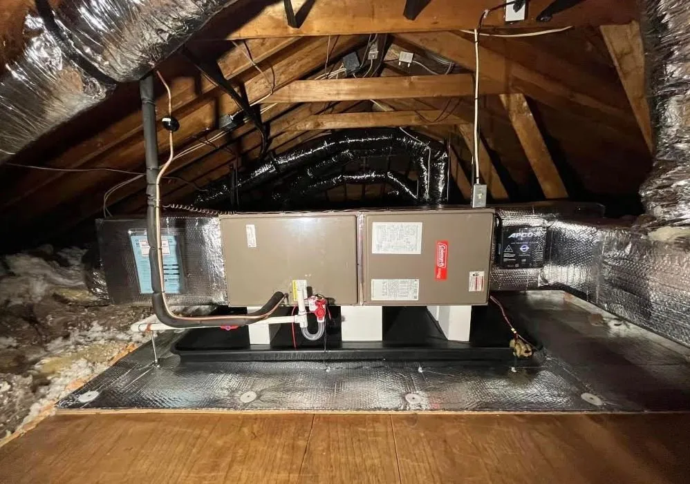 Slide of Northern Horizon Heating & Air