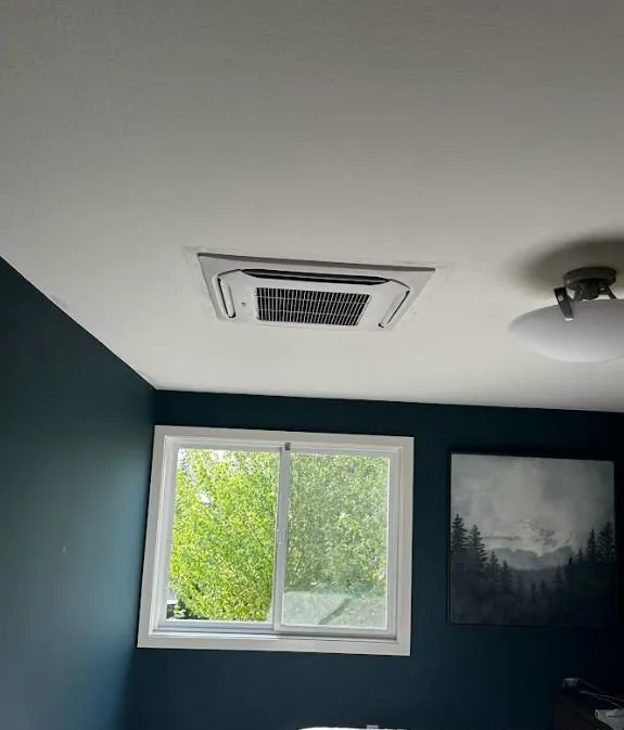 Slide of Northern Horizon Heating & Air