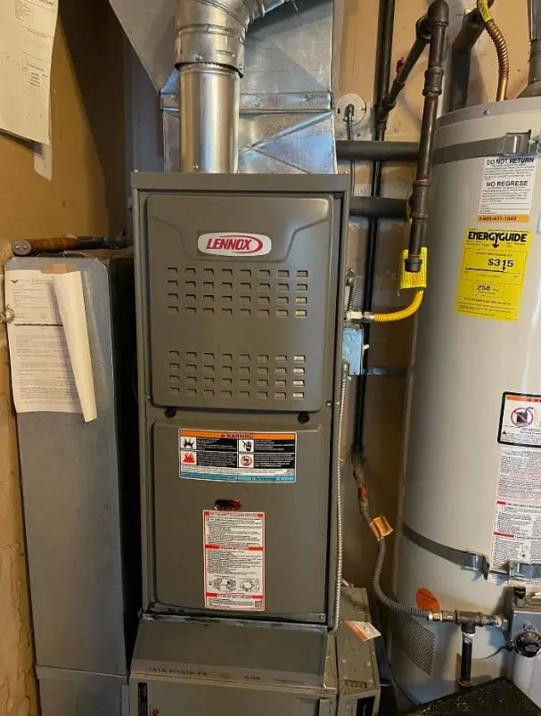 Slide of Northern Horizon Heating & Air