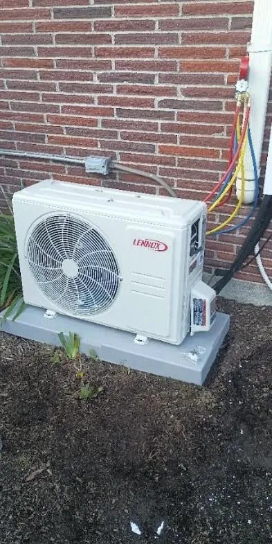 Slide of Northern Horizon Heating and Air