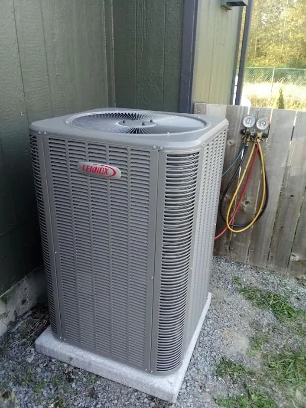 Slide of Northern Horizon Heating and Air