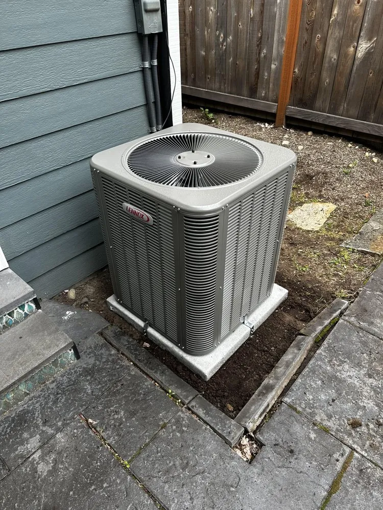 Slide of Northern Horizon Heating and Air