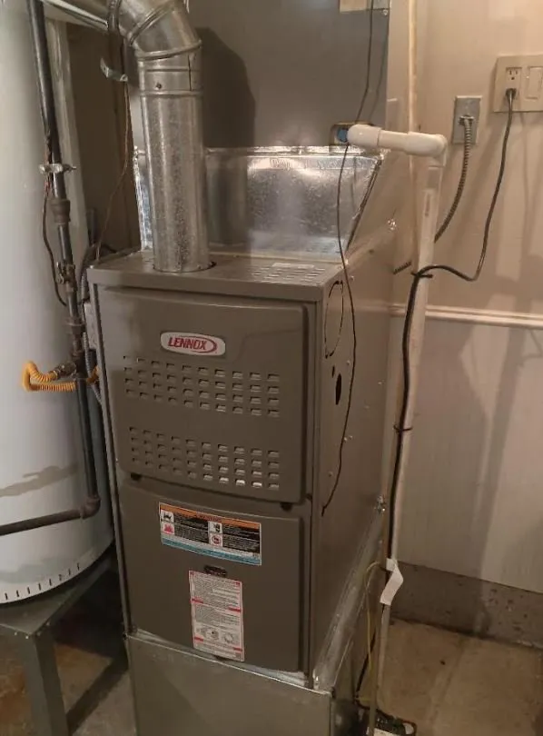 Slide of Northern Horizon Heating and Air