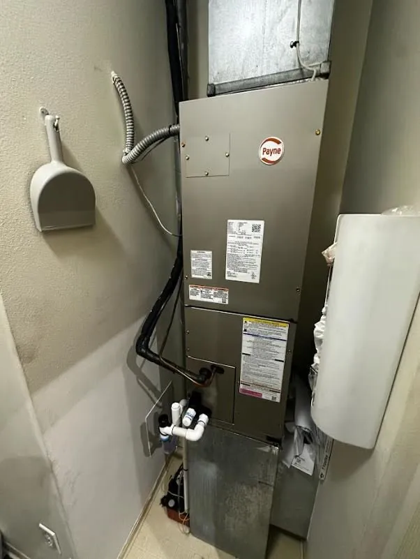 Slide of Northern Horizon Heating and Air