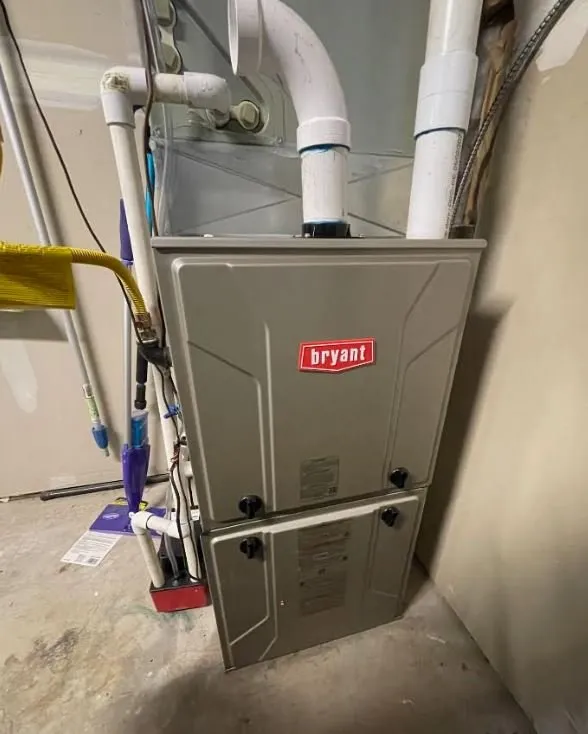 Slide of Northern Horizon Heating and Air