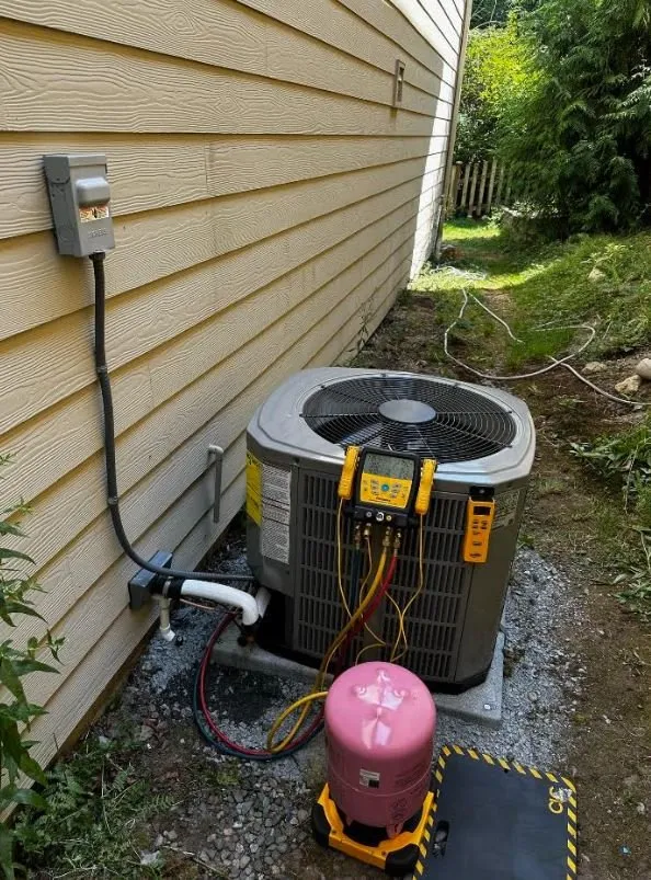 Slide of Northern Horizon Heating and Air