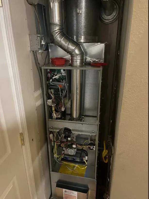 Slide of Northern Horizon Heating and Air