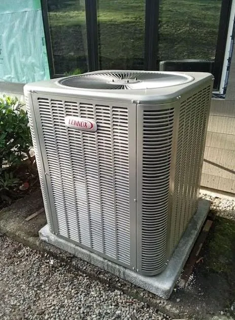 Slide of Northern Horizon Heating and Air