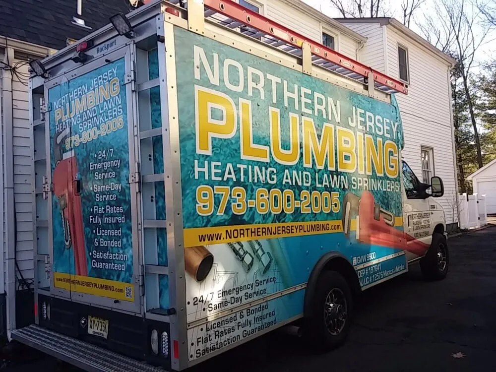 Slide of Northern Jersey Plumbing