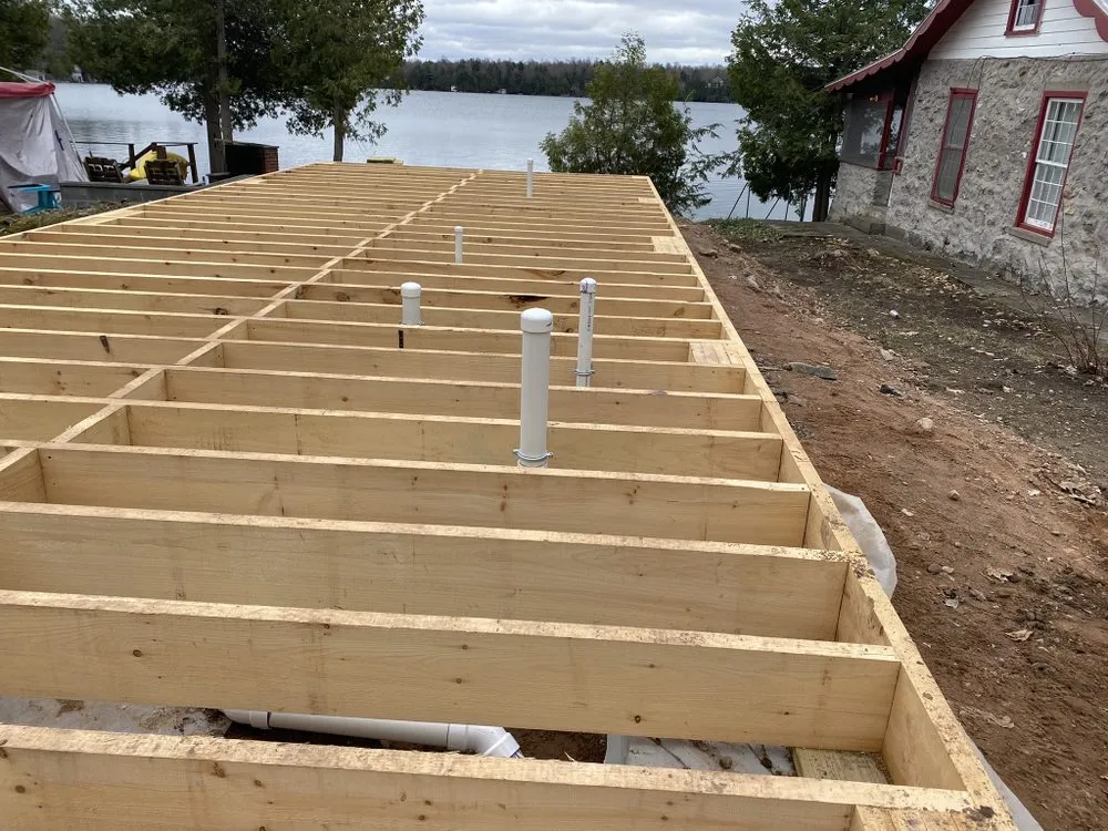 Slide of Northern Mechanical Contracting