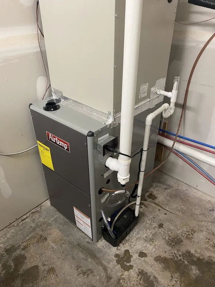 Slide of Northern Mechanical Contracting