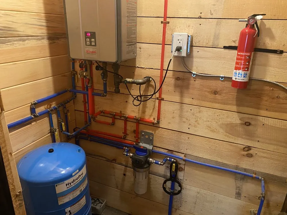 Slide of Northern Mechanical Contracting