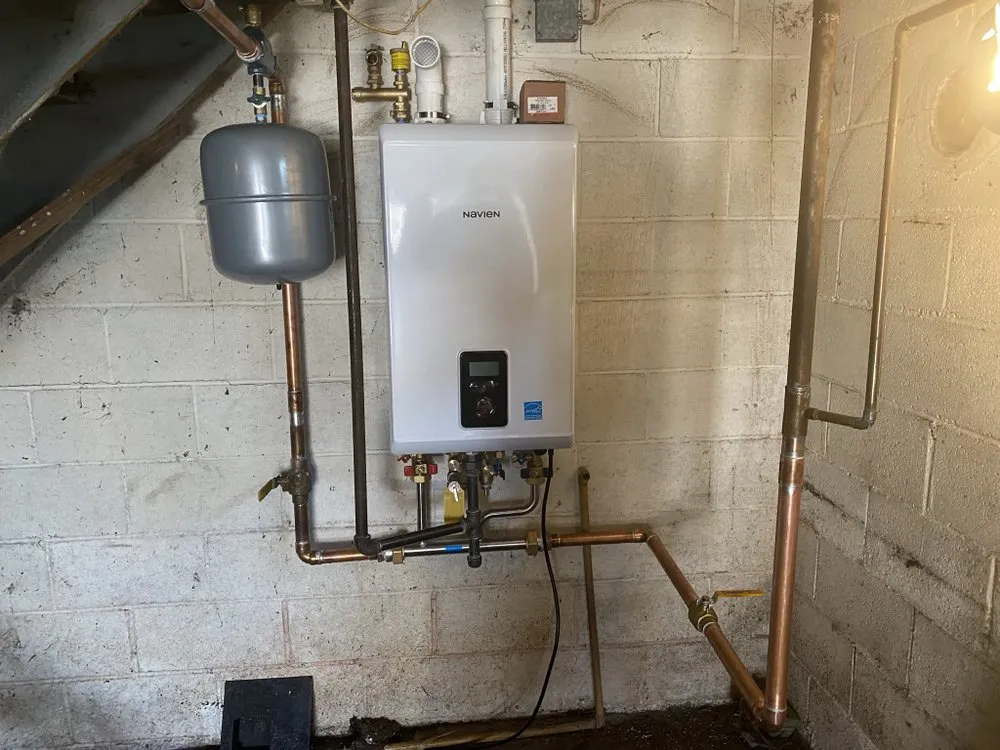 Slide of Northern Mechanical Contracting