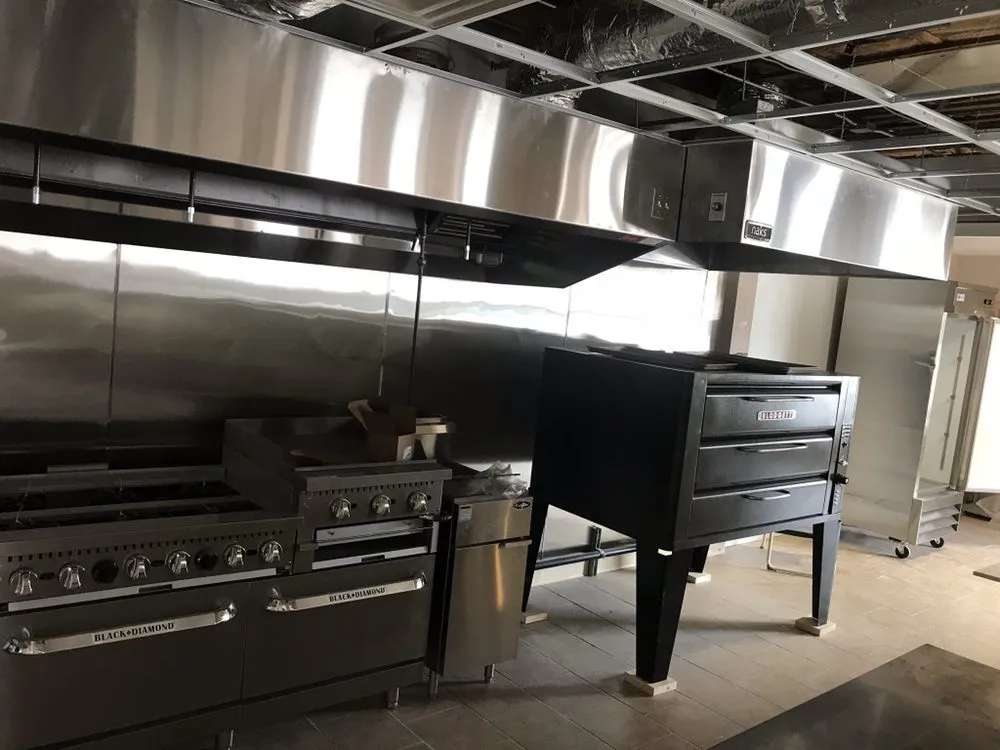 Slide of Northern Ohio Commercial kitchen solution