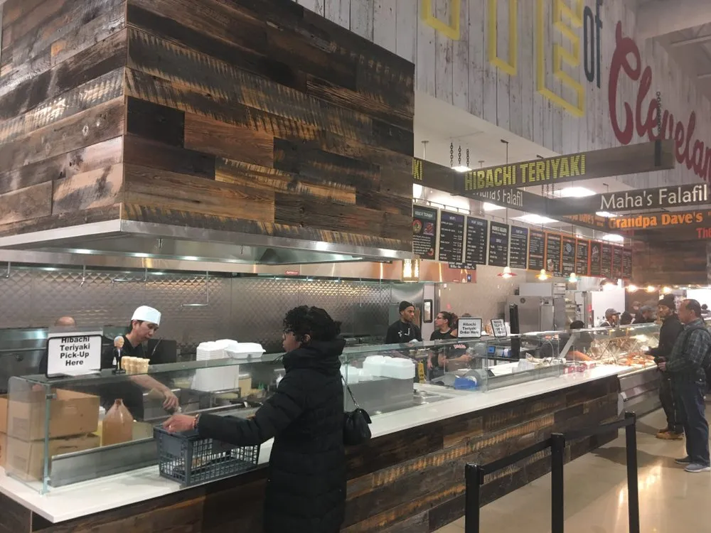 Slide of Northern Ohio Commercial kitchen solution