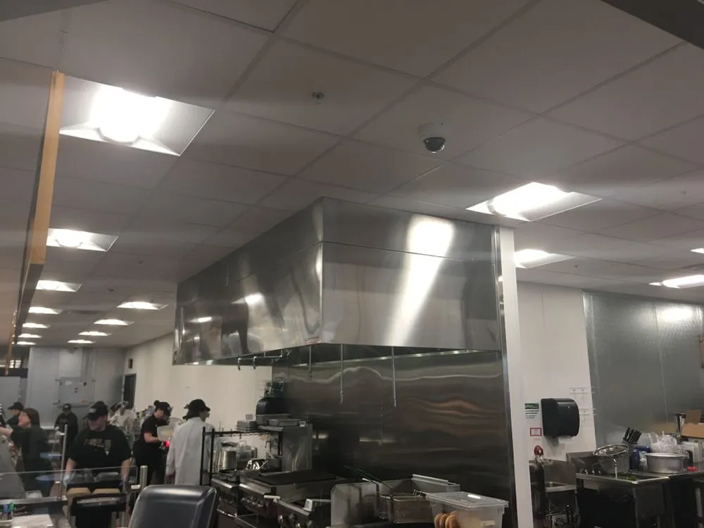 Slide of Northern Ohio Commercial kitchen solution
