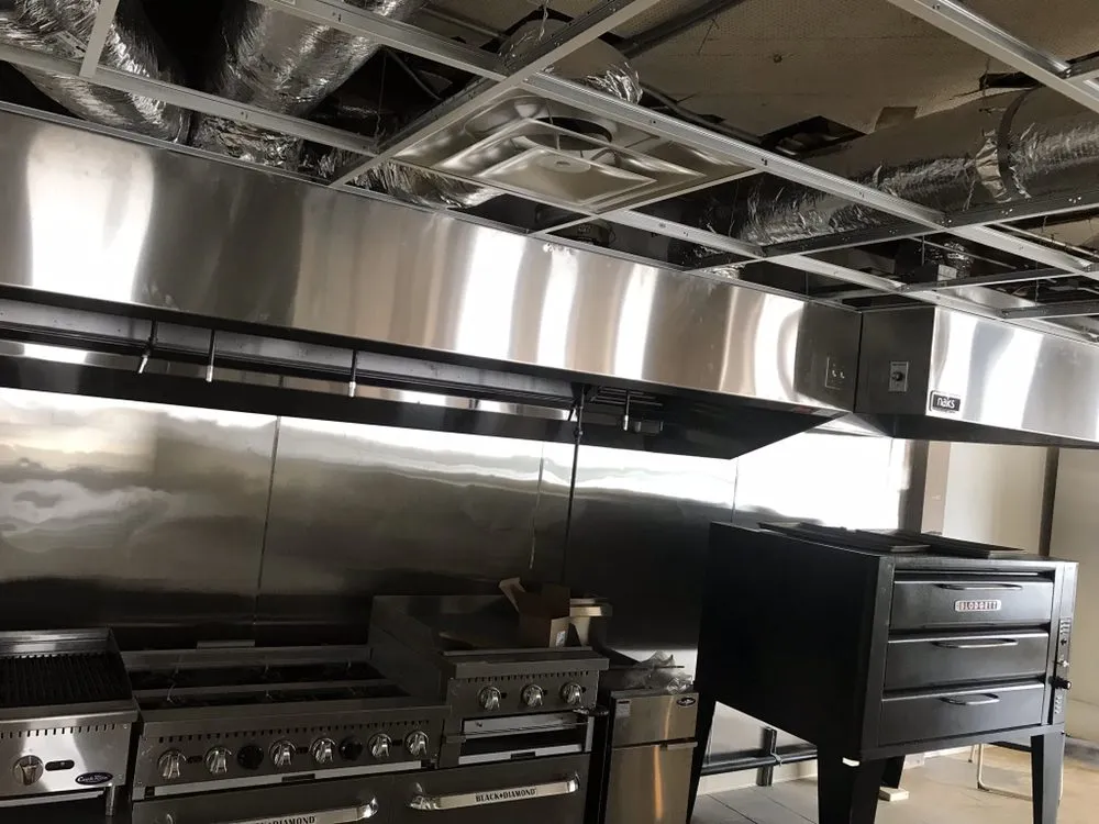 Slide of Northern Ohio Commercial kitchen solution