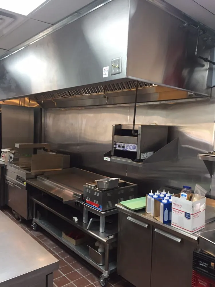 Slide of Northern Ohio Commercial kitchen solution