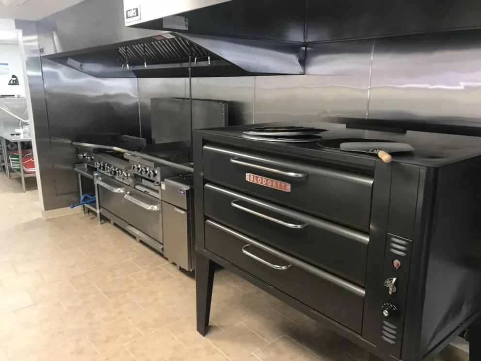 Slide of Northern Ohio Commercial kitchen solution