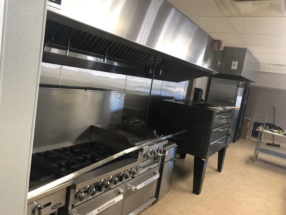 Slide of Northern Ohio Commercial kitchen solution