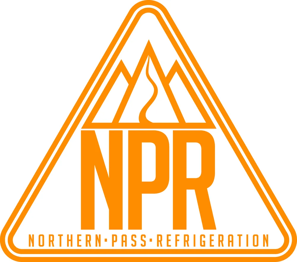 Slide of Northern Pass Refrigeration