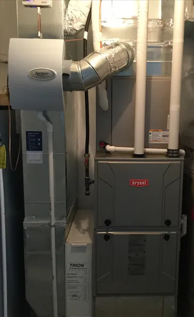 Slide of Northern Plains Plumbing Heating & Air