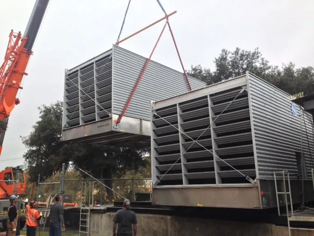 Slide of Northern Service Inc