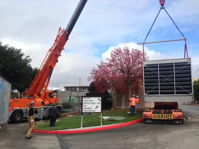 Slide of Northern Service Inc