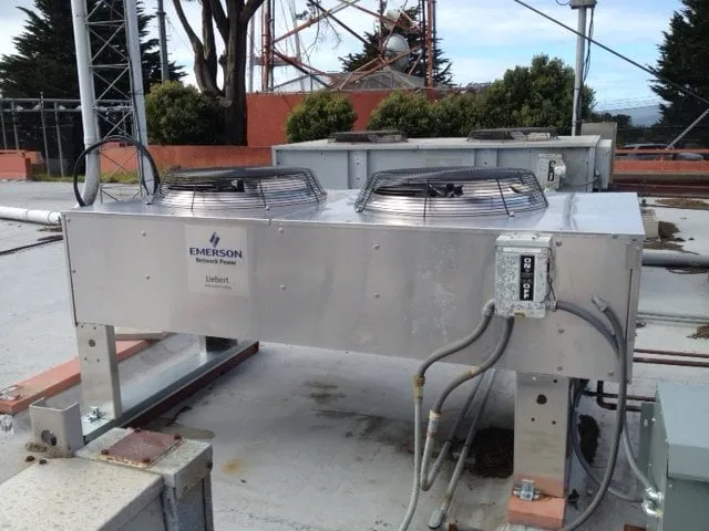 Slide of Northern Service Inc