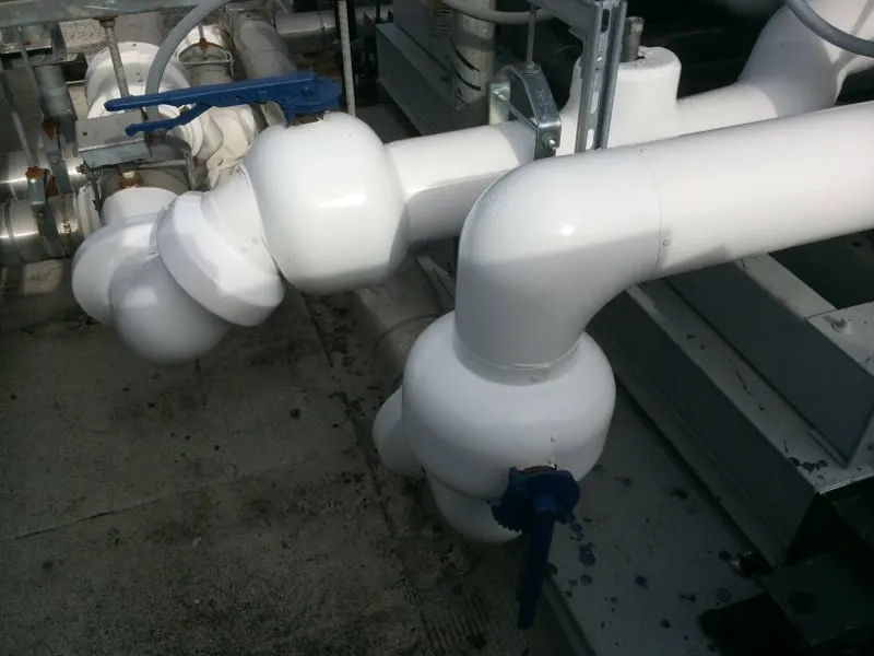 Slide of Northern Service Inc