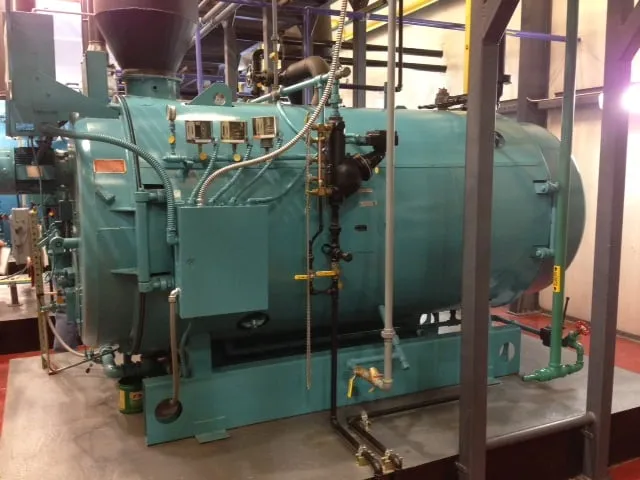 Slide of Northern Service Inc