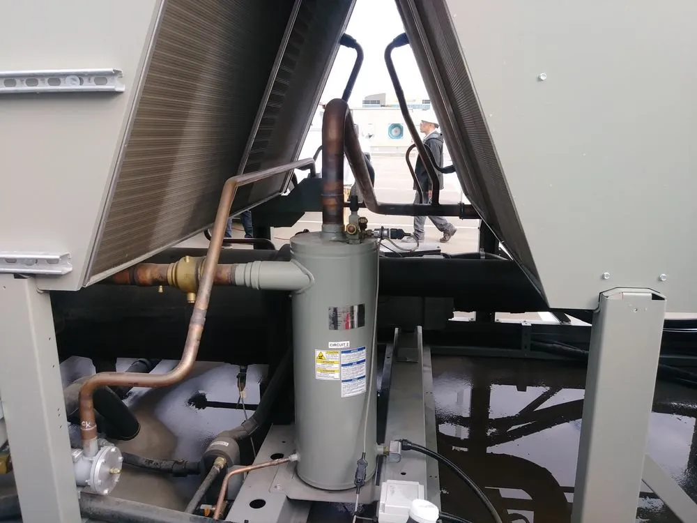 Slide of Northern Service Inc