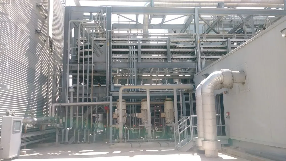 Slide of Northern Service Inc